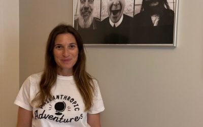Paola Genovese – Founder of Philanthropic Adventures