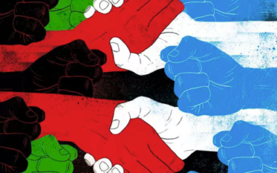 Israël-Palestine : une paix à quatre mains, Le Monde