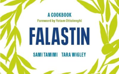 Falastin Cookbook by Sami Tamimi & Tara Wigley