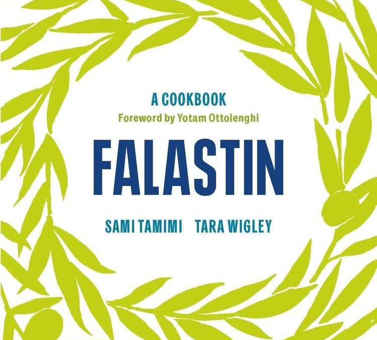 Falastin Cookbook by Sami Tamimi & Tara Wigley