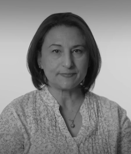Huda Abuarquob – Regional Director of the Alliance for Middle East Peace