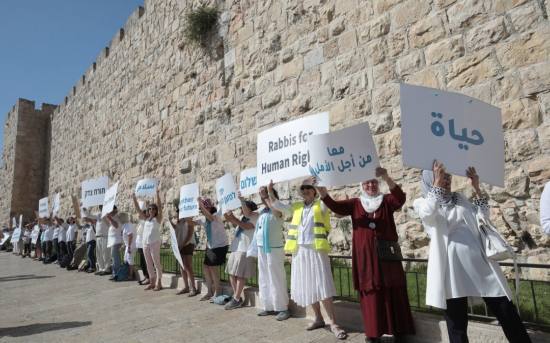 Unlocking Transformation: Why People-to-People Peacebuilding in Israel/Palestine is more urgent than ever – Fieldbuilding