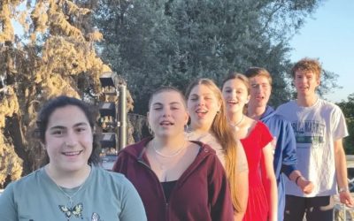 Jerusalem Youth Chorus celebrates a decade of musical harmony