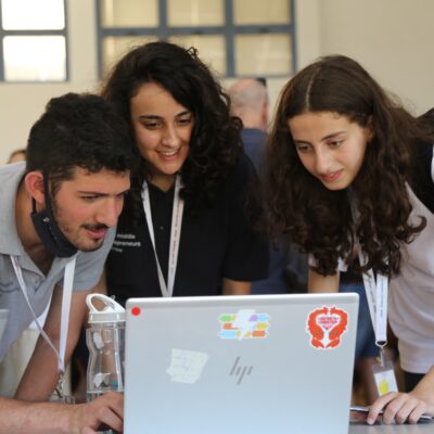 Middle East Entrepreneurs of Tomorrow