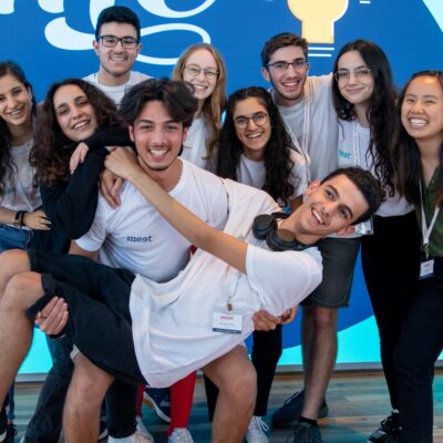 Middle East Entrepreneurs of Tomorrow