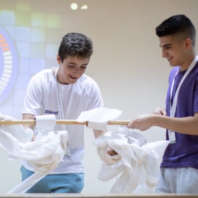 Middle East Entrepreneurs of Tomorrow