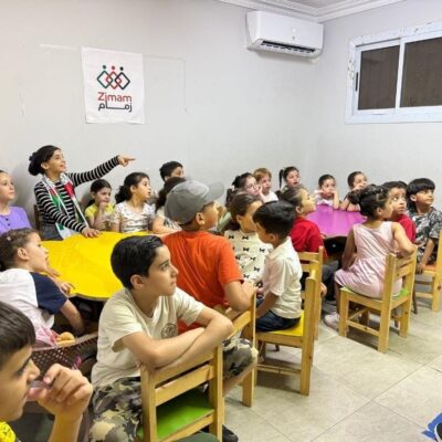 Emergency Support for Children Facing Displacement from Gaza