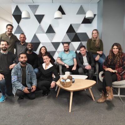 50:50 Startups