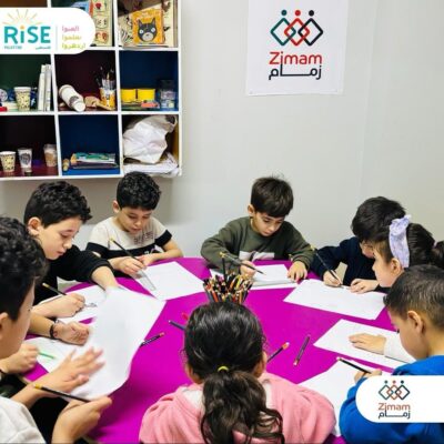 Emergency Support for Children Facing Displacement from Gaza