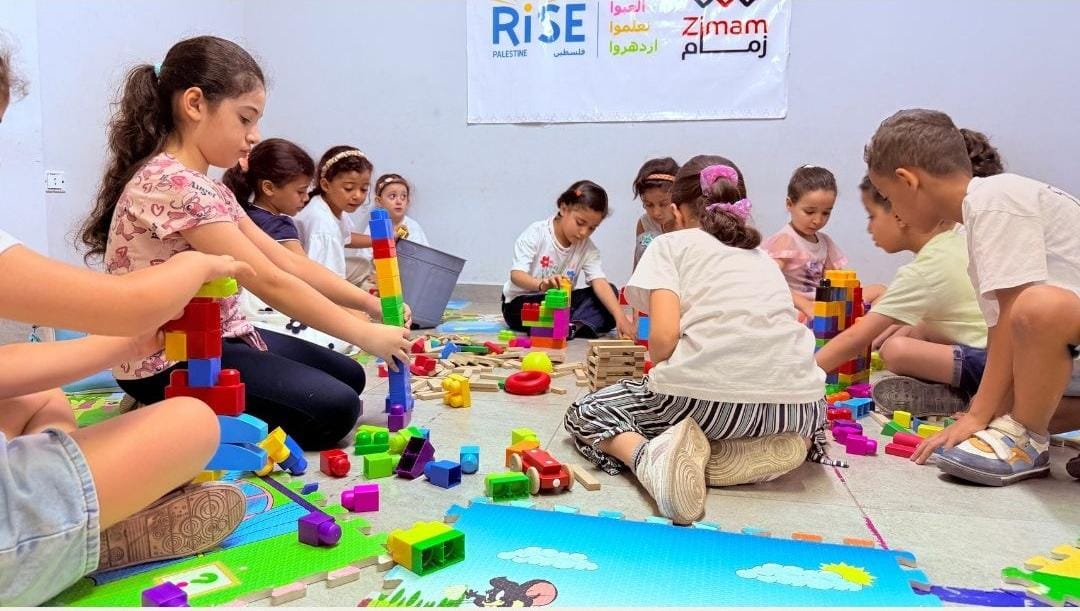 Emergency Support for Children Facing Displacement from Gaza