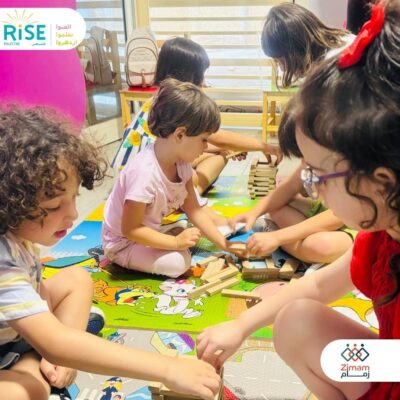 Emergency Support for Children Facing Displacement from Gaza