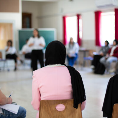 Palestinian Internship Program