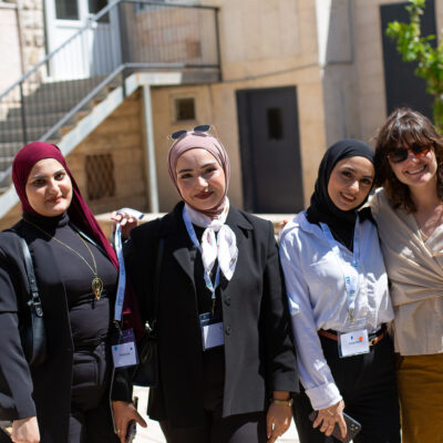 Palestinian Internship Program