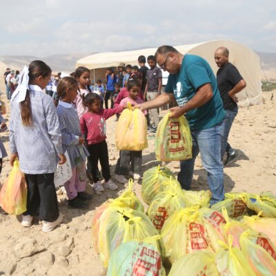 Emergency Humanitarian Response and Activist Resilience