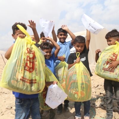Emergency Humanitarian Response and Activist Resilience