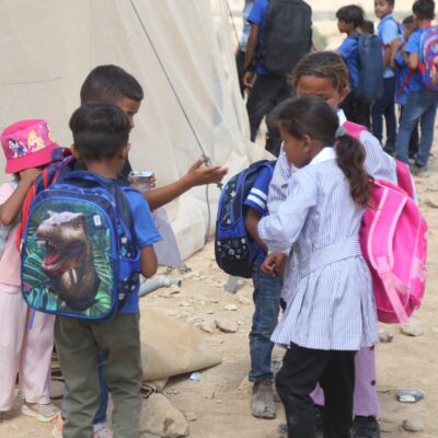 Emergency Humanitarian Response and Activist Resilience