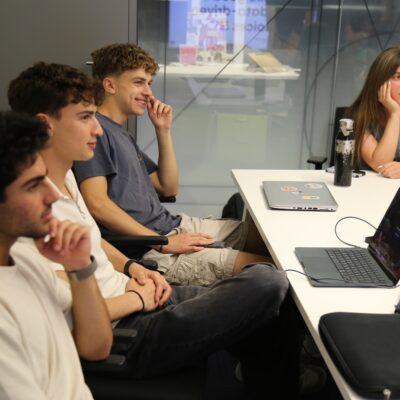 Middle East Entrepreneurs of Tomorrow