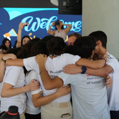 Middle East Entrepreneurs of Tomorrow