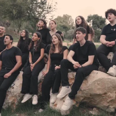 Jerusalem Youth Chorus