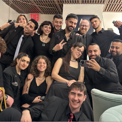 Jerusalem Youth Chorus