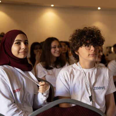 Middle East Entrepreneurs of Tomorrow