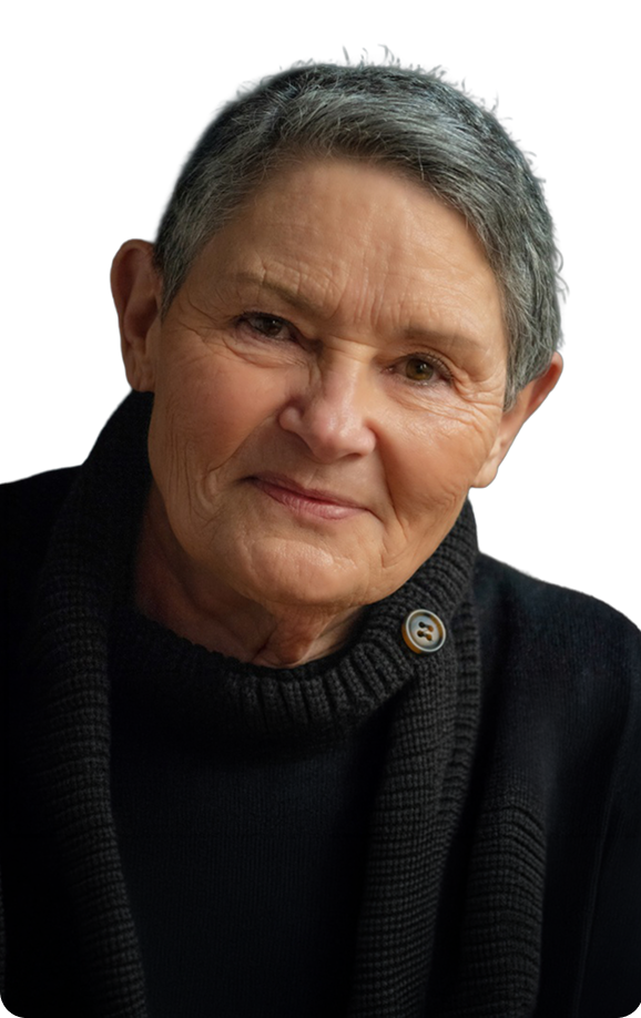Meet Robi Damelin