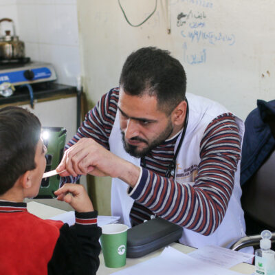 Physicians for Human Rights Israel