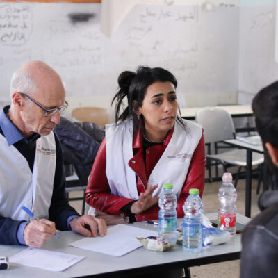Physicians for Human Rights Israel