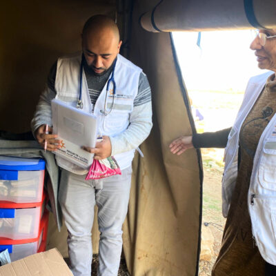 Physicians for Human Rights Israel