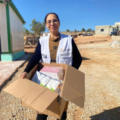 Physicians for Human Rights Israel