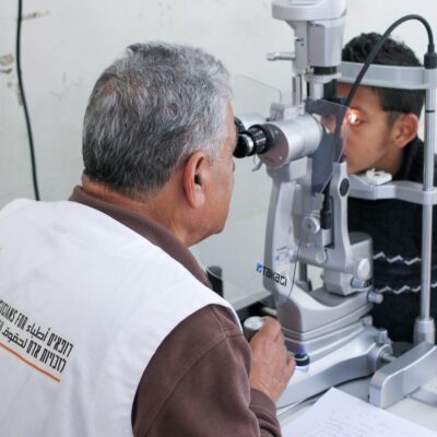 Physicians for Human Rights Israel
