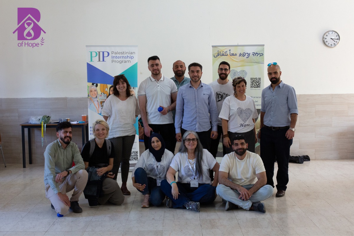 Resilience Training for Young Palestinian Graduates