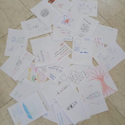 Resilience Training for Young Palestinian Graduates