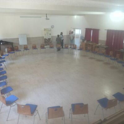 Resilience Training for Young Palestinian Graduates
