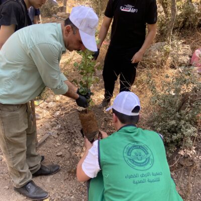 Green Land Society for Health Development