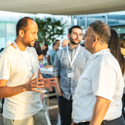 Palestinian Internship Program