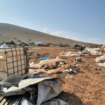 Jordan Valley Activists