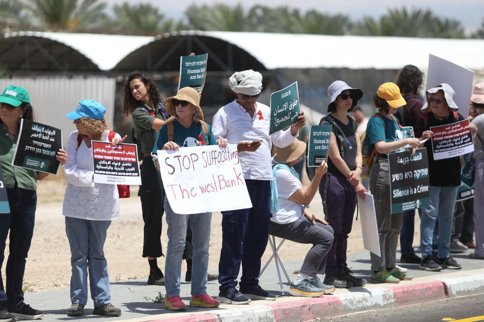 Combatants for Peace