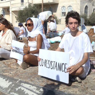 Combatants for Peace