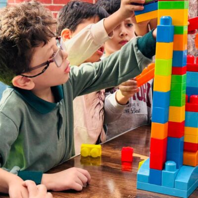 Emergency Support for Children Facing Displacement from Gaza