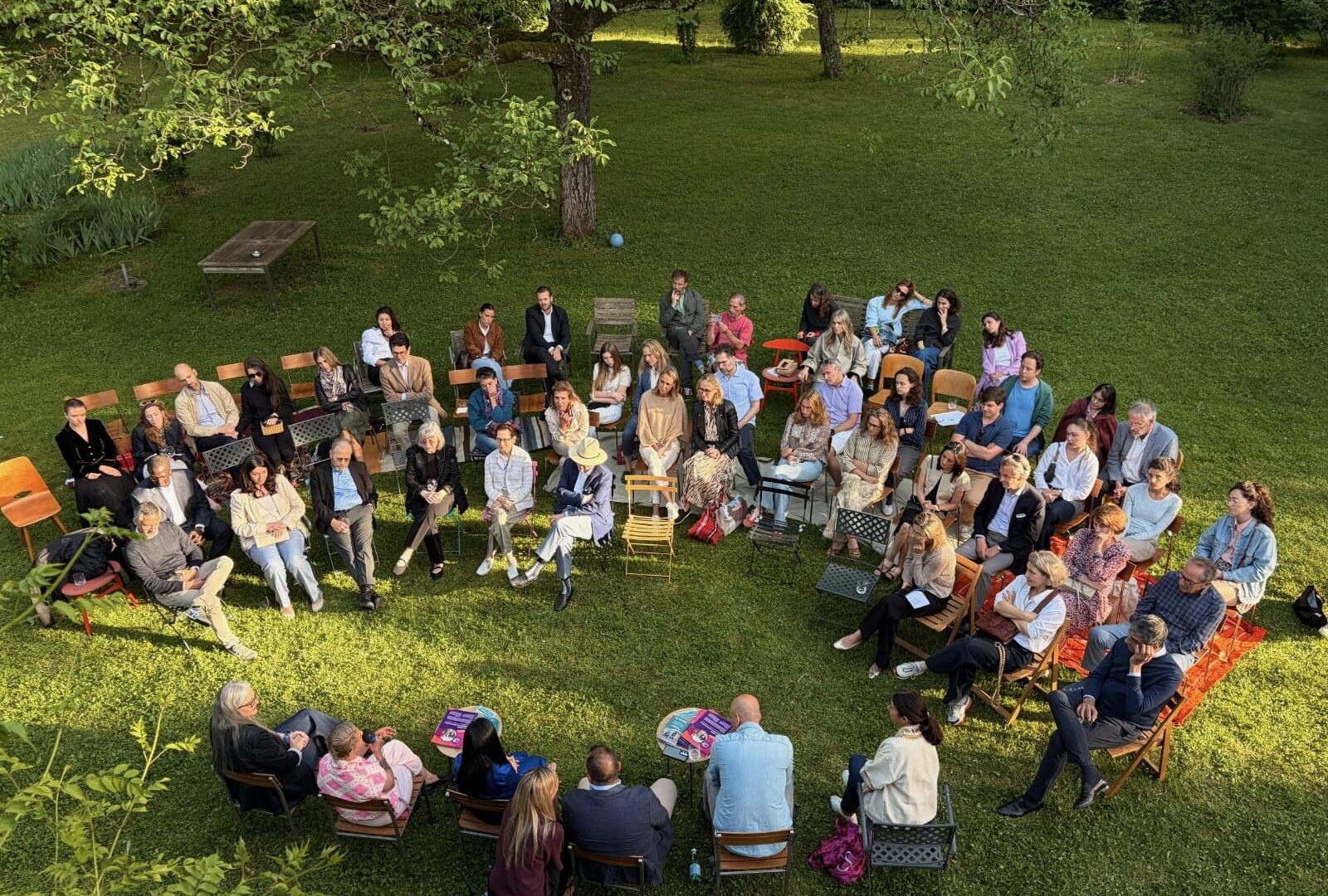 An Evening with Combatants for Peace and EMDR 4 Peace