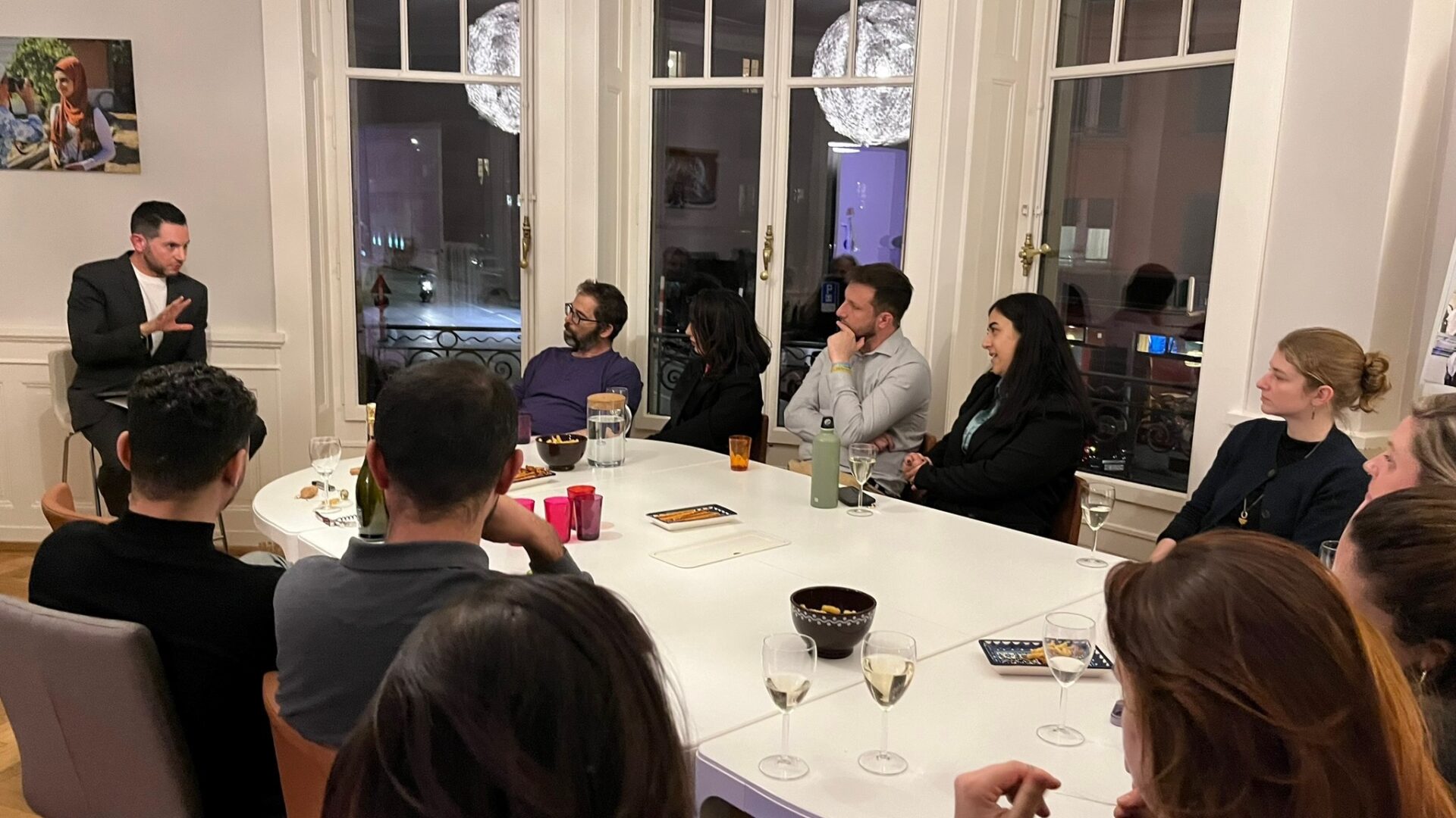 New Story Leadership Alumni Retreat in Geneva