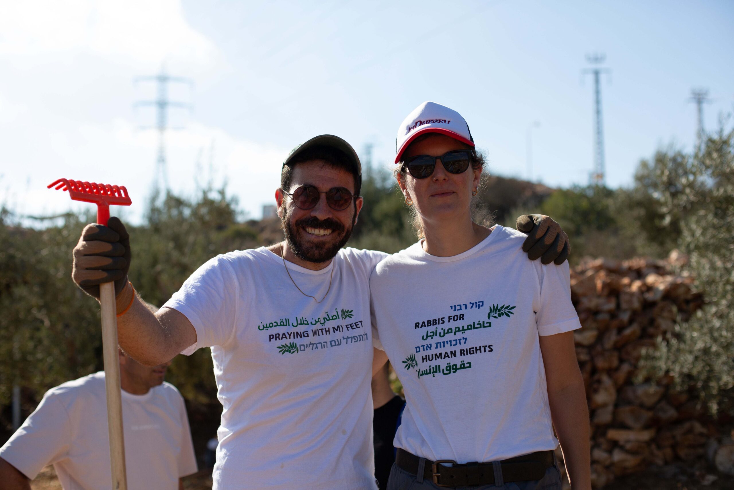 Rabbis for Human Rights
